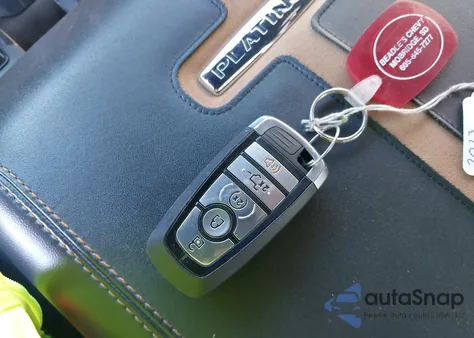 2023 Ford F150 Supercrew из США, поврежденный, VIN 1FTFW1E88PFB18771